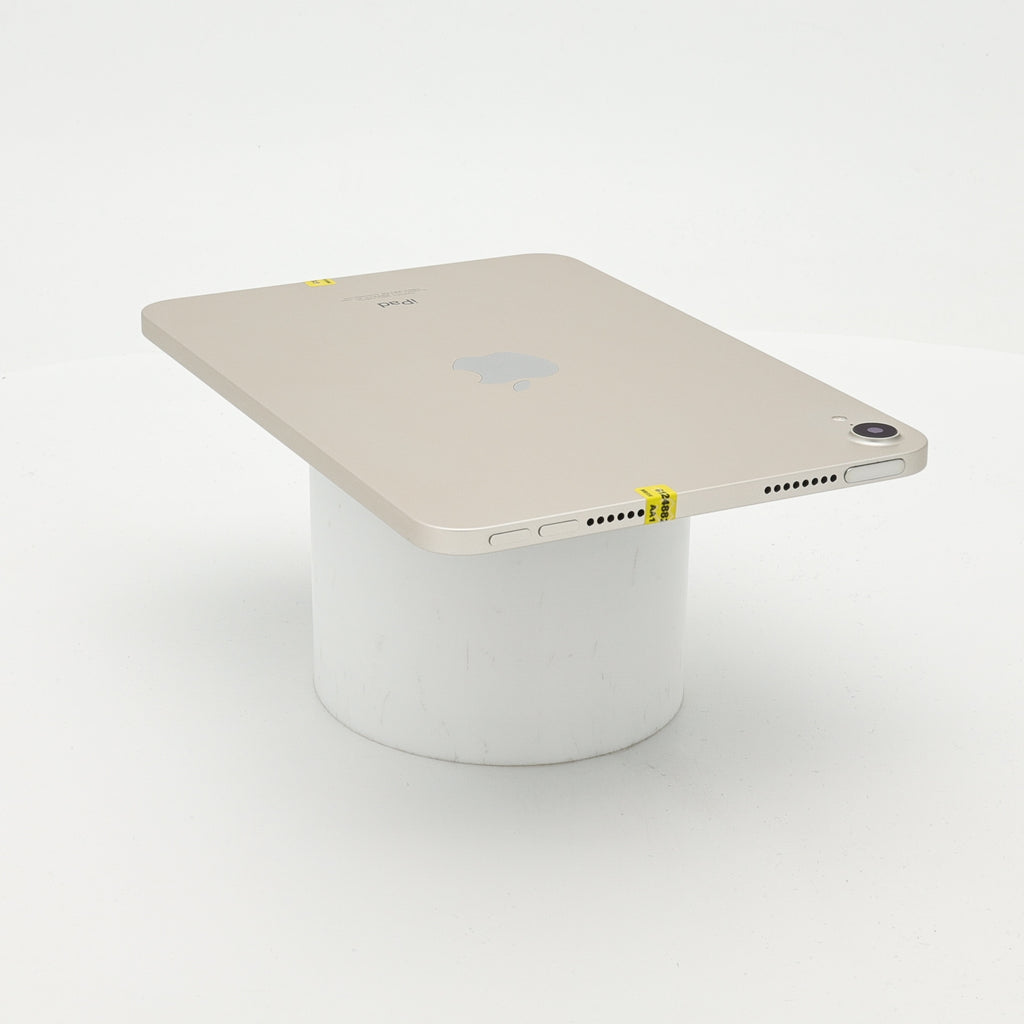 95新 Apple iPad mini6 64G 星光色 WIFI