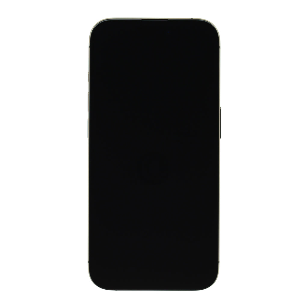 95新 Apple iPhone 15 Pro 256G 原色鈦金屬 中國大陸版