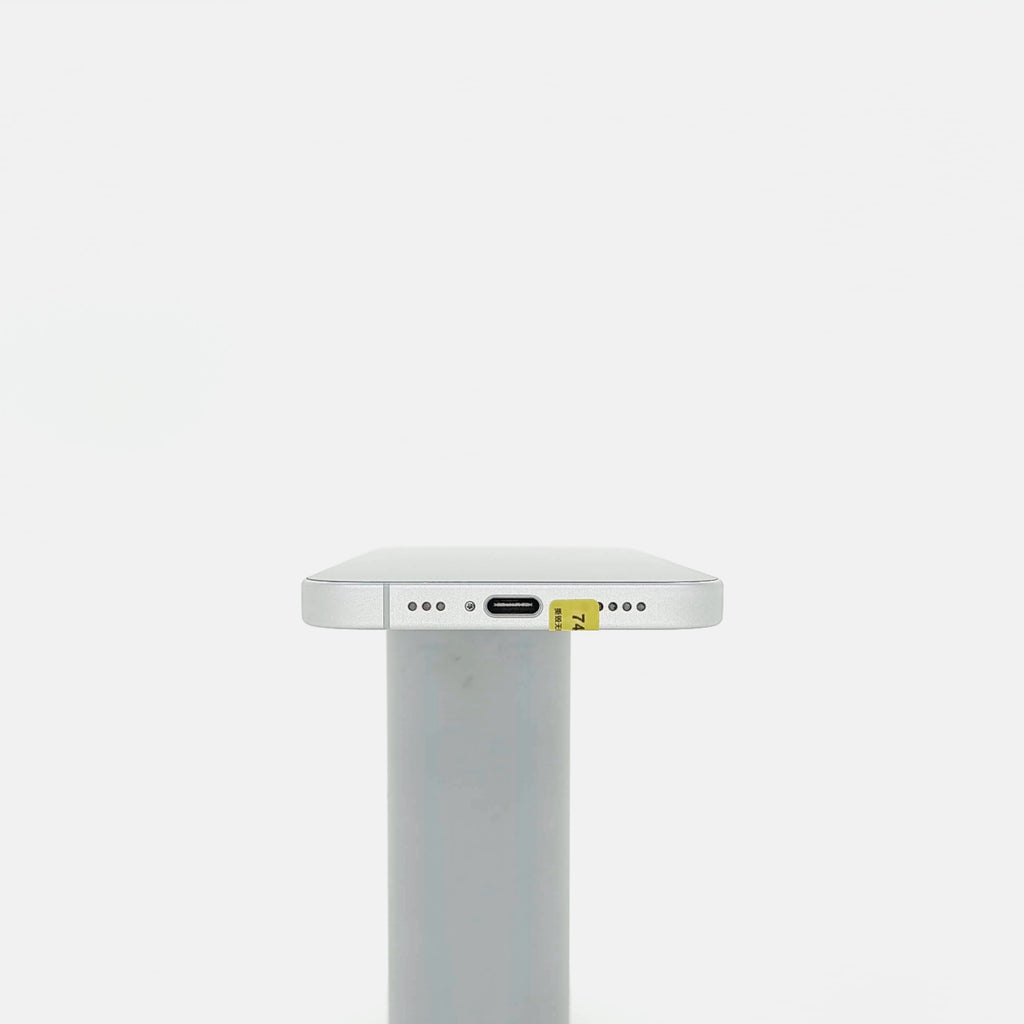 95新 Apple iPhone 16 256G 白色 中國大陸版