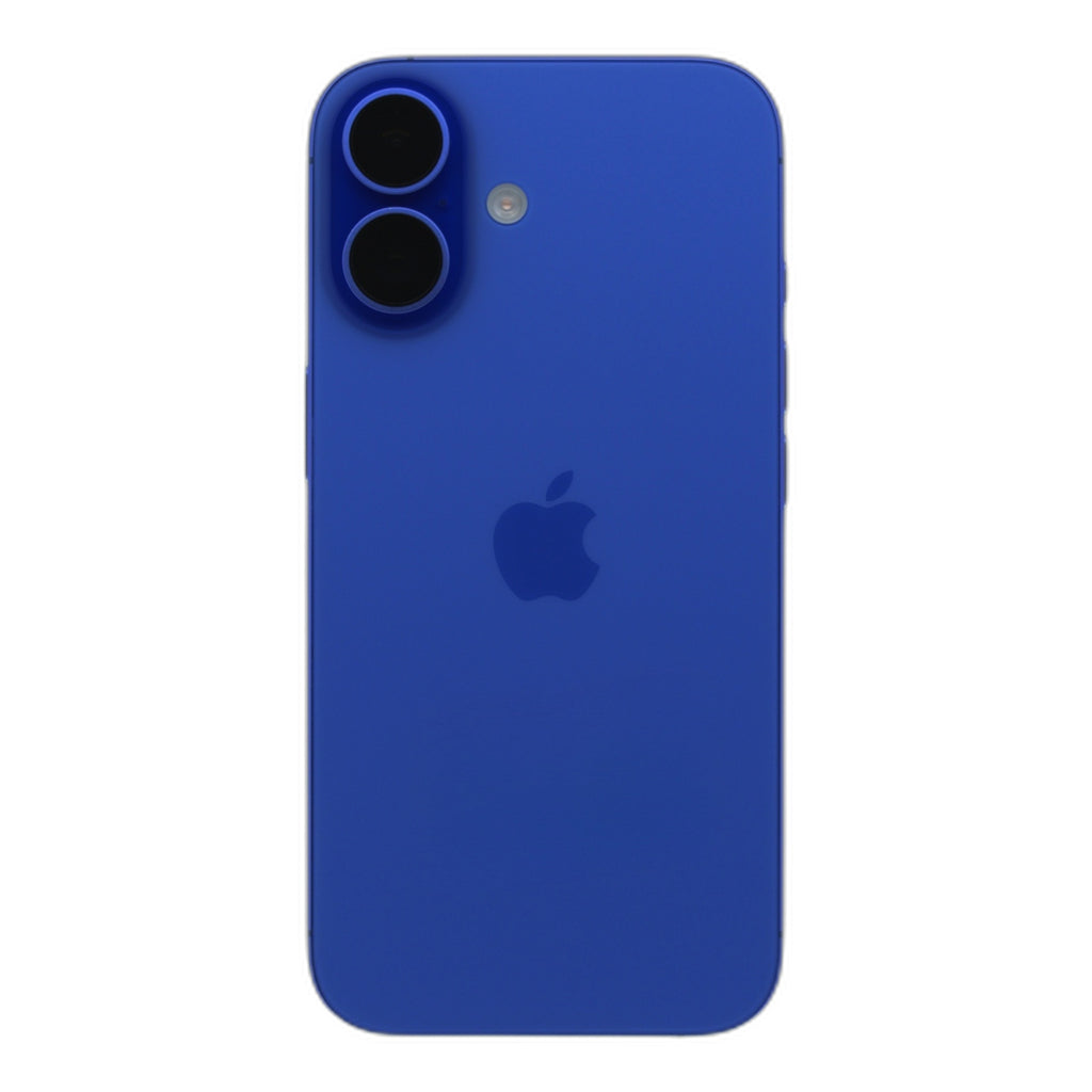 99新 Apple iPhone 16 128G 群青色 中國大陸版