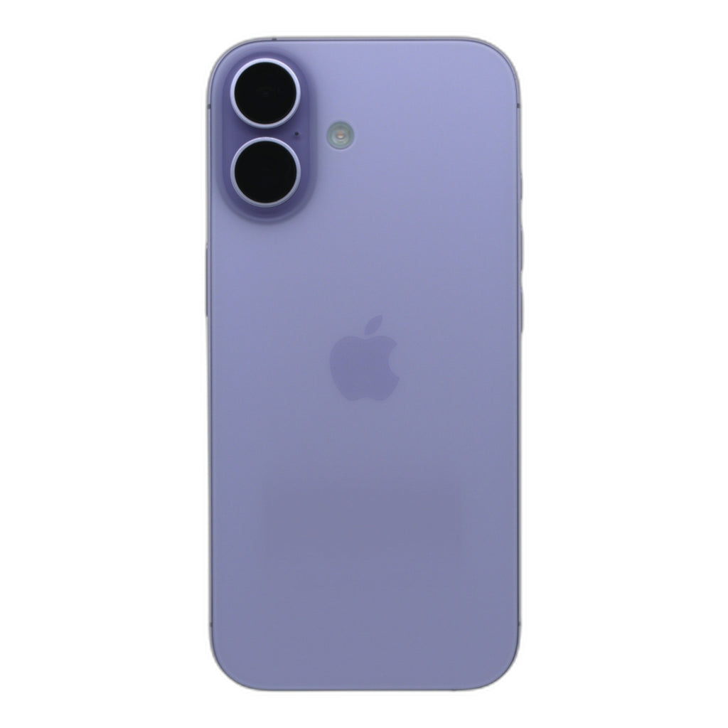95新 Apple iPhone 17 256G 薰衣草紫色 中國大陸版