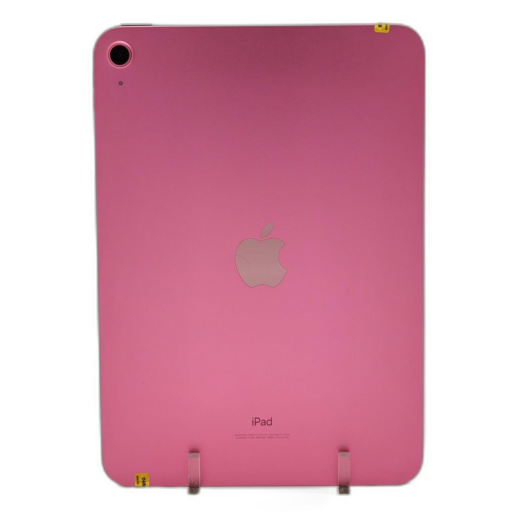 99新 Apple iPad 10代 256G 粉紅色 WIFI
