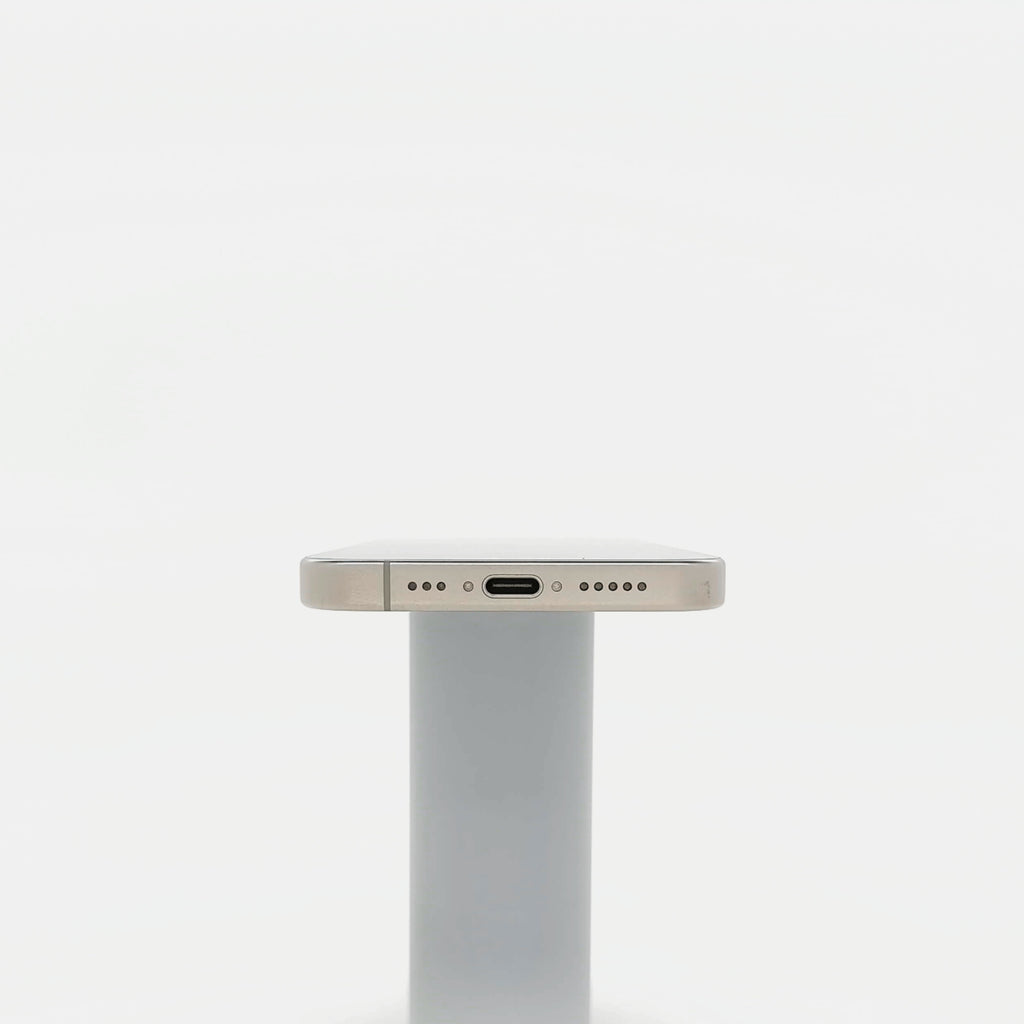 95新 Apple iPhone 15 Pro 256G 原色鈦金屬 中國大陸版