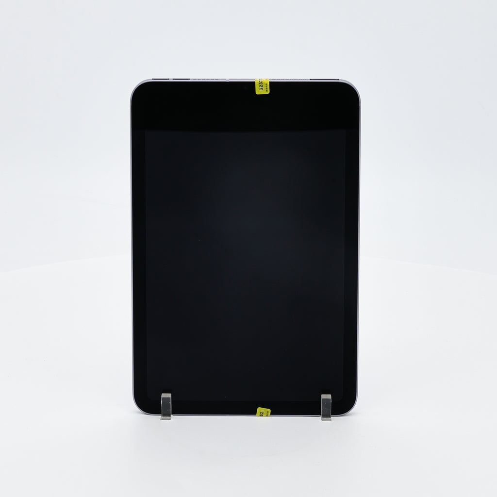 95新 Apple iPad mini6 64G 紫色 WIFI+5G