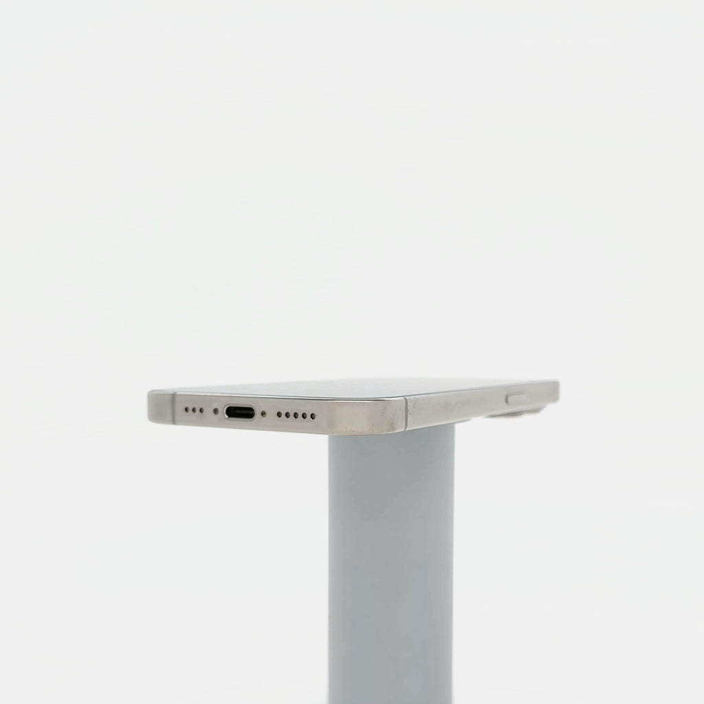 95新 Apple iPhone 15 Pro 128G 原色鈦金屬 中國大陸版