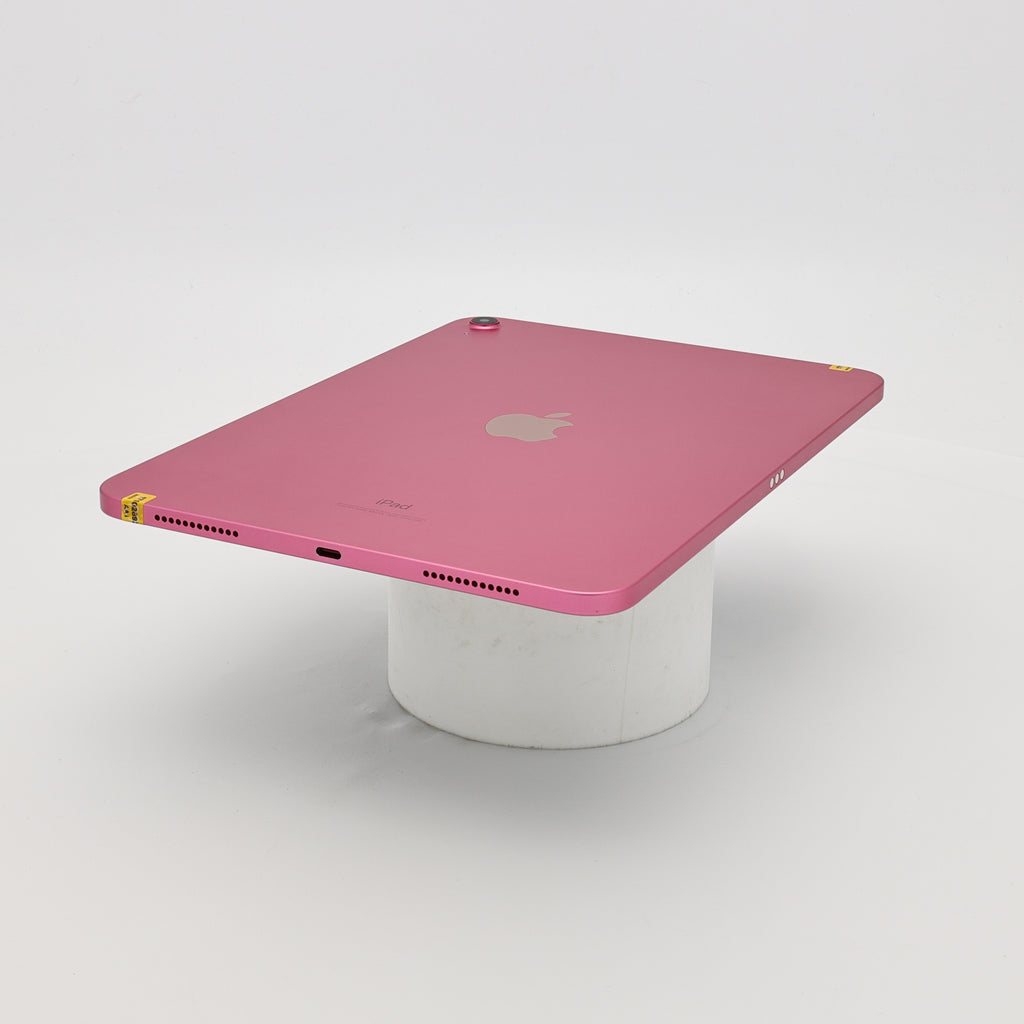95新 Apple iPad 10代 256G 粉紅色 WIFI