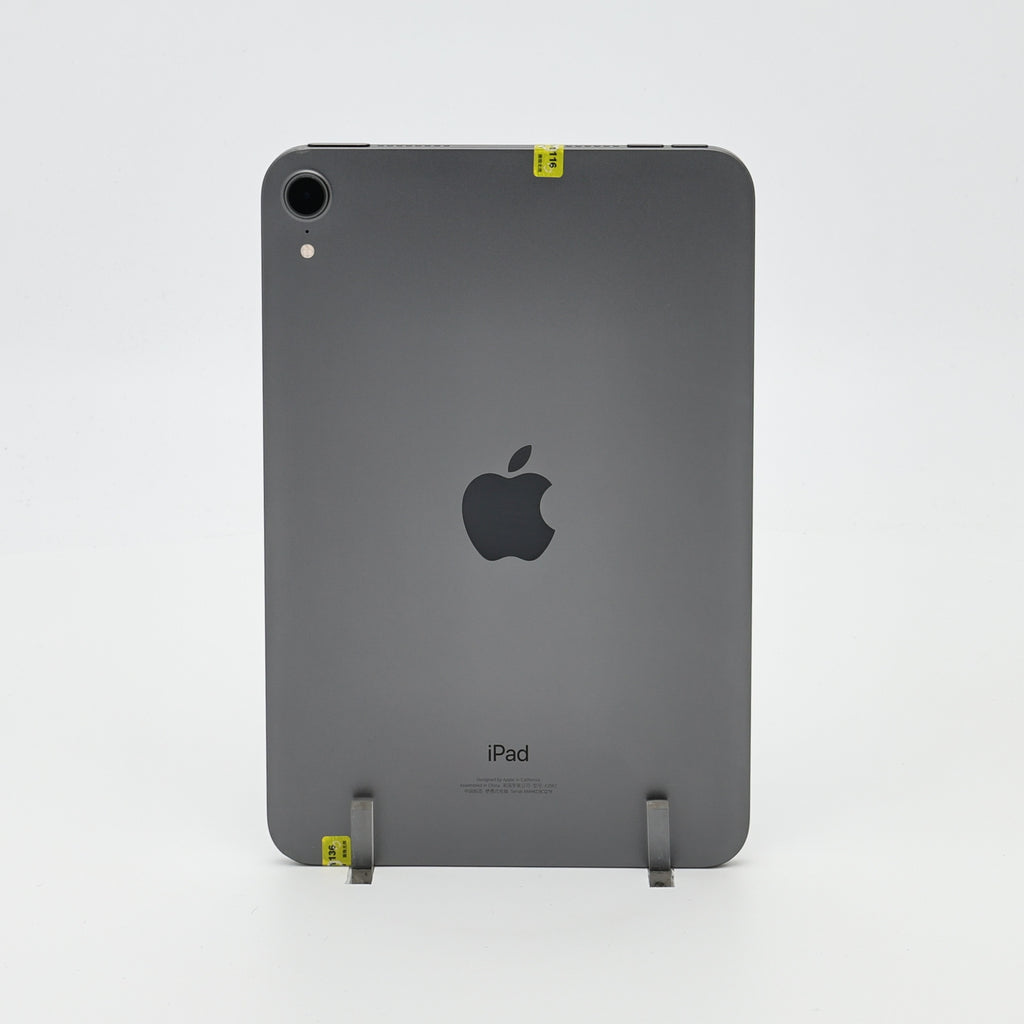 95新 Apple iPad mini6 64G 深空灰色 WIFI