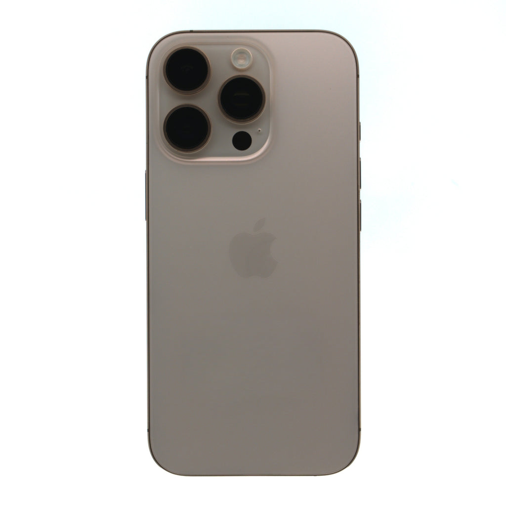95新 Apple iPhone 16 Pro 256G 沙漠色鈦金屬 中國大陸版
