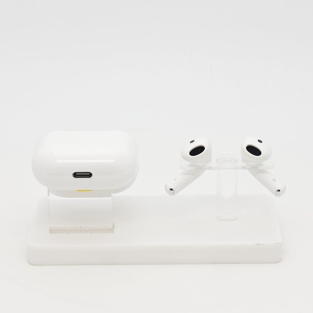 99新 Apple AirPods 4 (不支持主动降噪) 白色