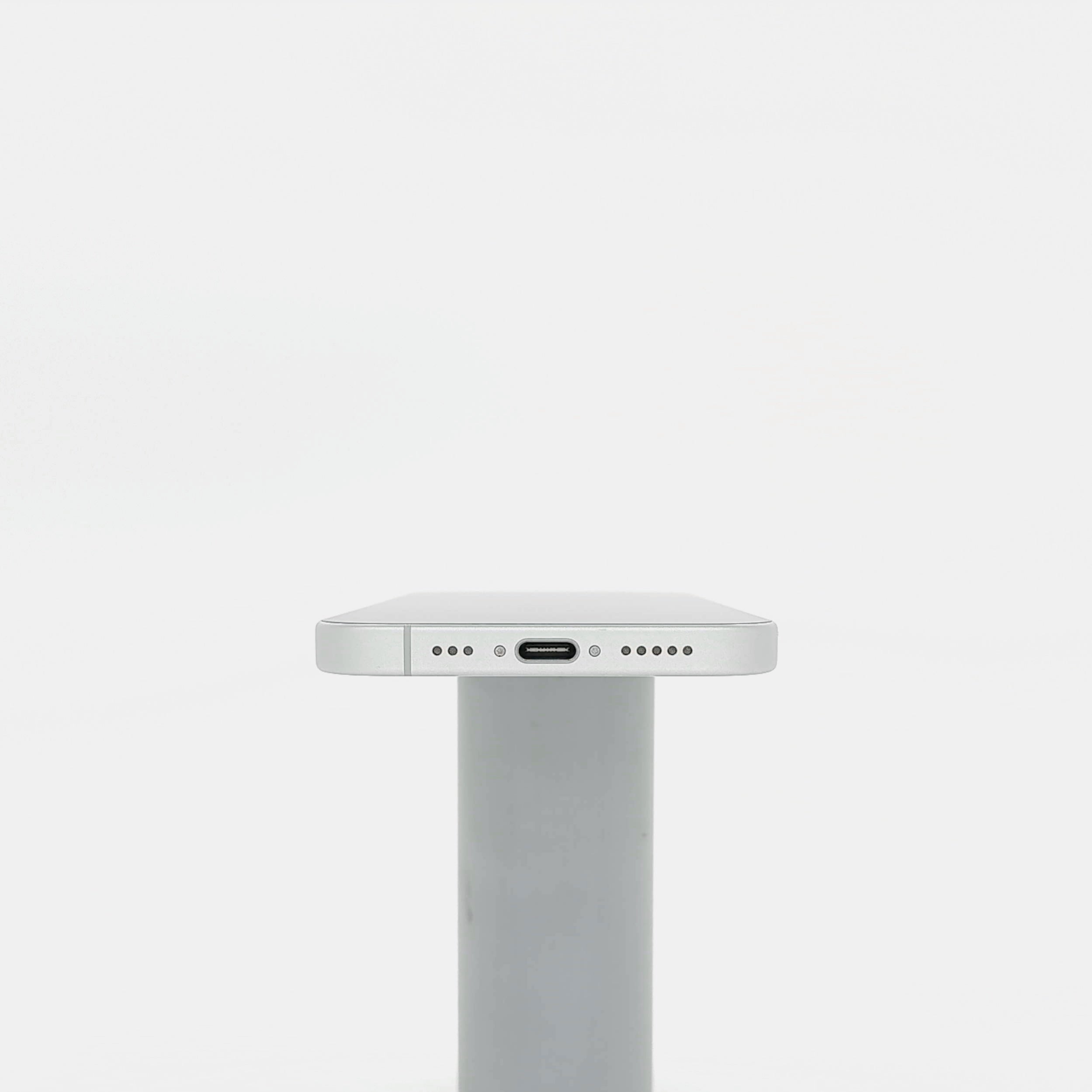 95新 Apple iPhone 16 256G 白色 中國大陸版