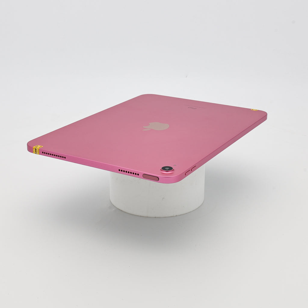 95新 Apple iPad 10代 64G 粉紅色 WIFI