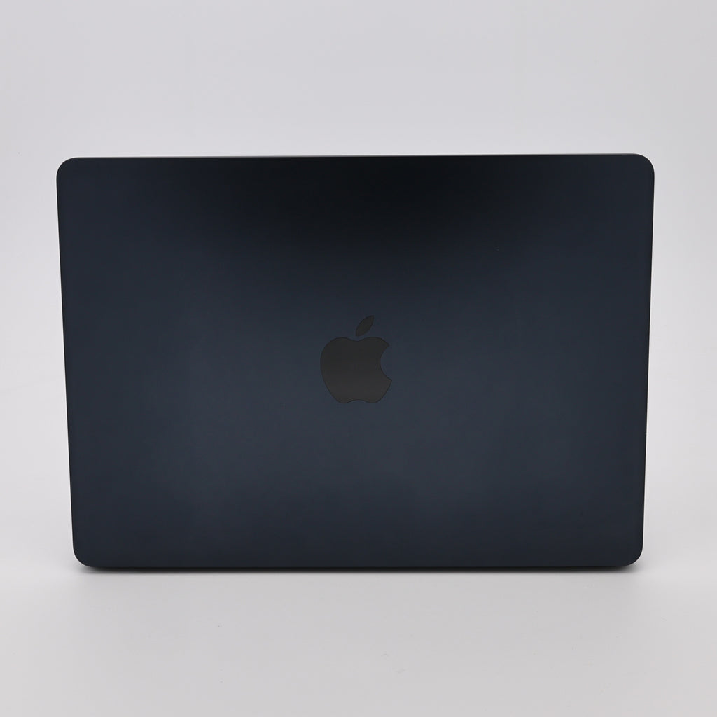 95新 Apple MacBook Air 22年 13寸 M2（8+8核） 16G RAM 256G SSD 午夜色