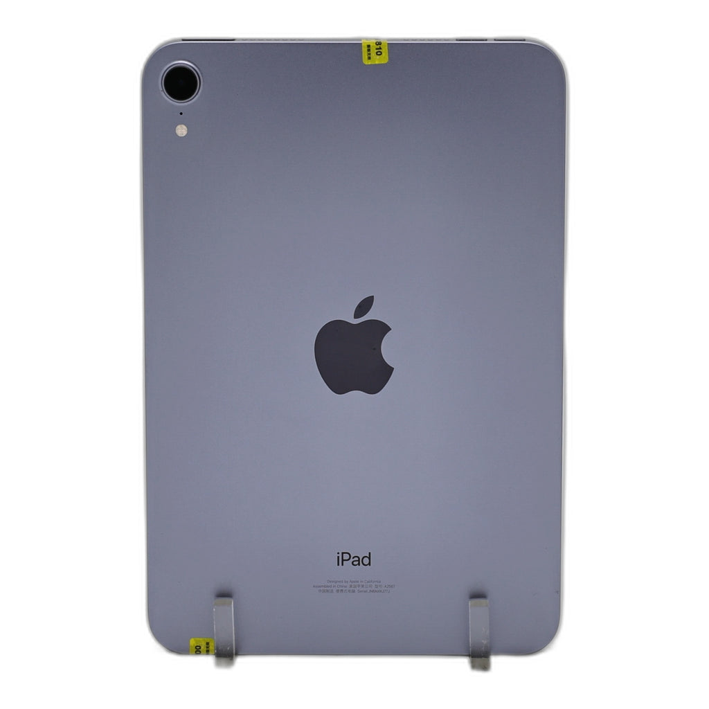 99新 Apple iPad mini6 64G 紫色 WIFI