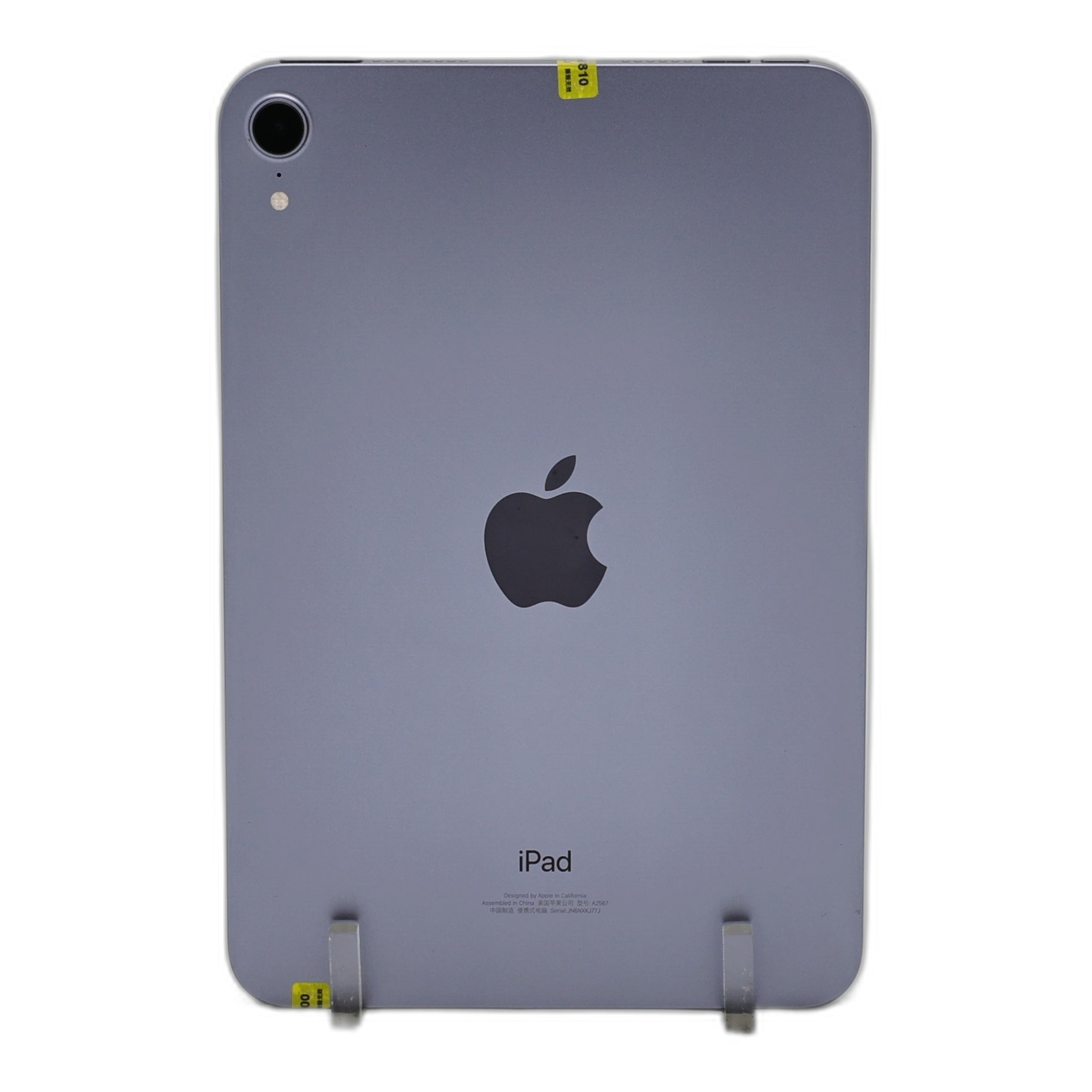 99新 Apple iPad mini6 64G 紫色 WIFI