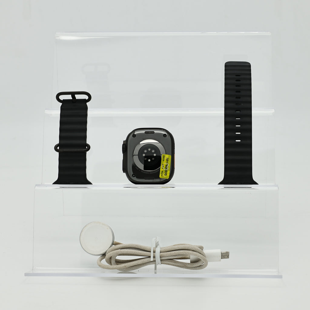 99新 Apple Watch Ultra 2 49毫米 鈦金屬