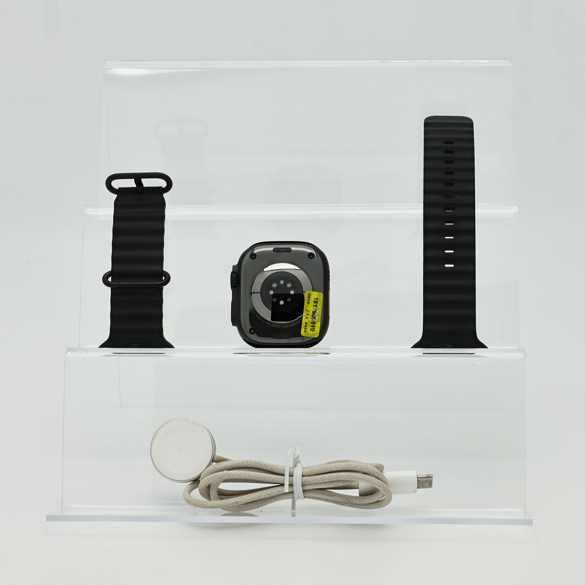 99新 Apple Watch Ultra 2 49毫米 鈦金屬