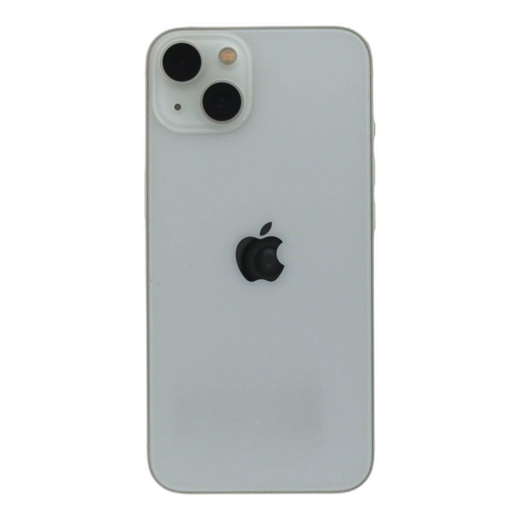 95新 Apple iPhone 13 128G 星光色 中國大陸版