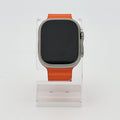 99新 Apple Watch Ultra 2 49毫米 鈦金屬