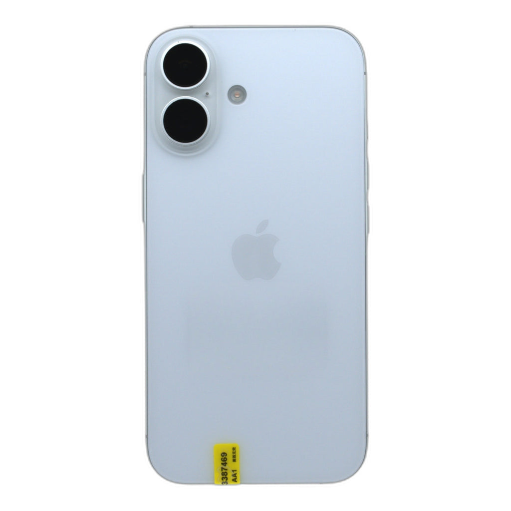 95新 Apple iPhone 16 128G 白色 中國大陸版