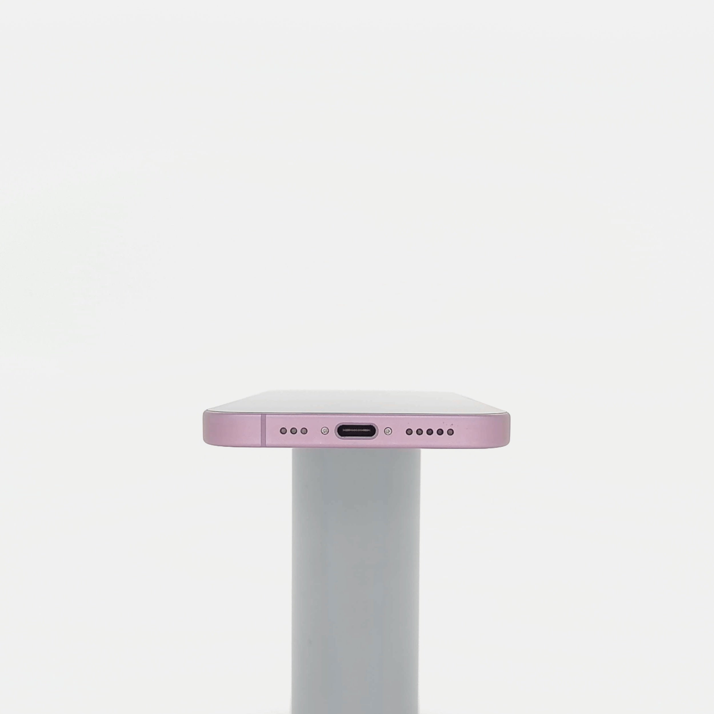95新 Apple iPhone 16 128G 粉紅色 中國大陸版