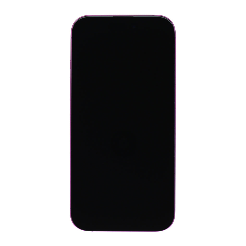 95新 Apple iPhone 16 256G 粉紅色 中國大陸版