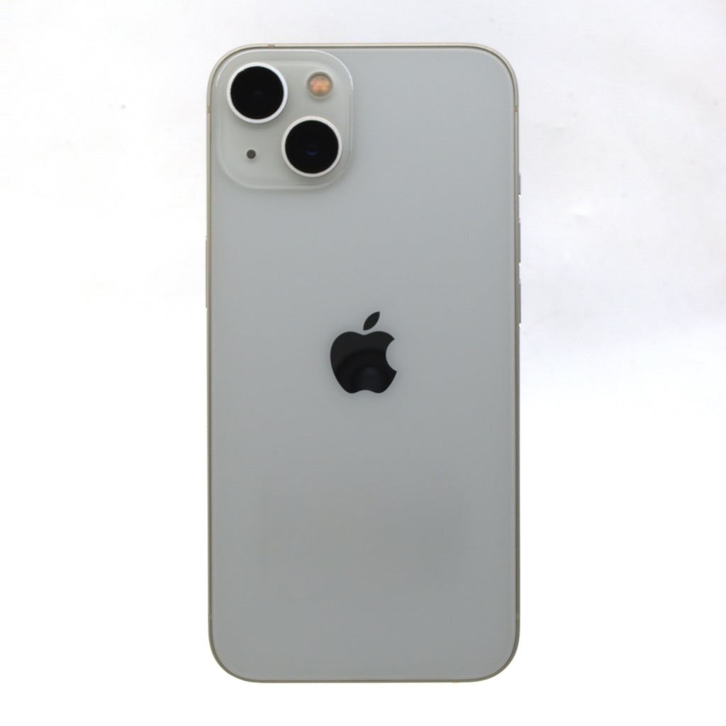 95新 Apple iPhone 13 256G 星光色 中國大陸版