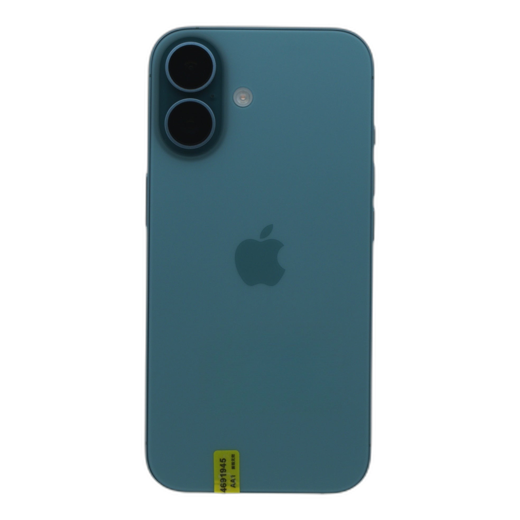 99新 Apple iPhone 16 256G 深青色 中國大陸版
