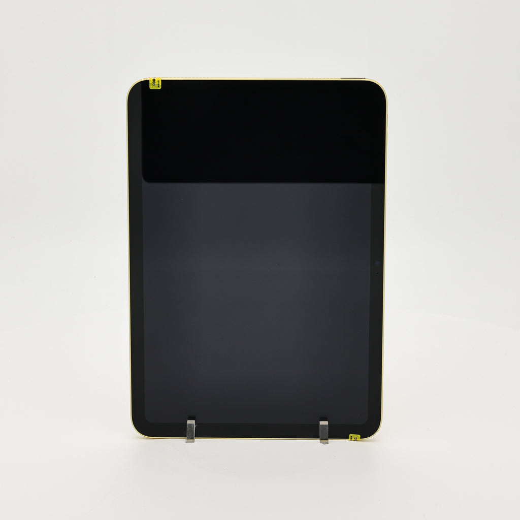 99新 Apple iPad 10代 256G 黃色 WIFI