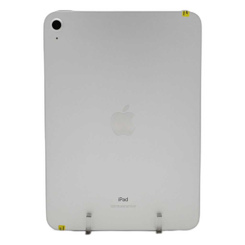 99新 Apple iPad 10代 256G 銀色 WIFI