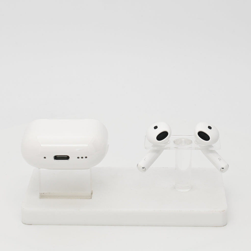 99新 Apple AirPods 4 (支持主动降噪) 白色