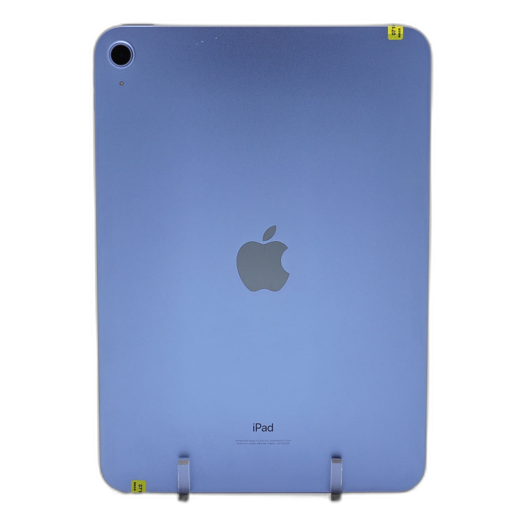 99新 Apple iPad 10代 64G 藍色 WIFI