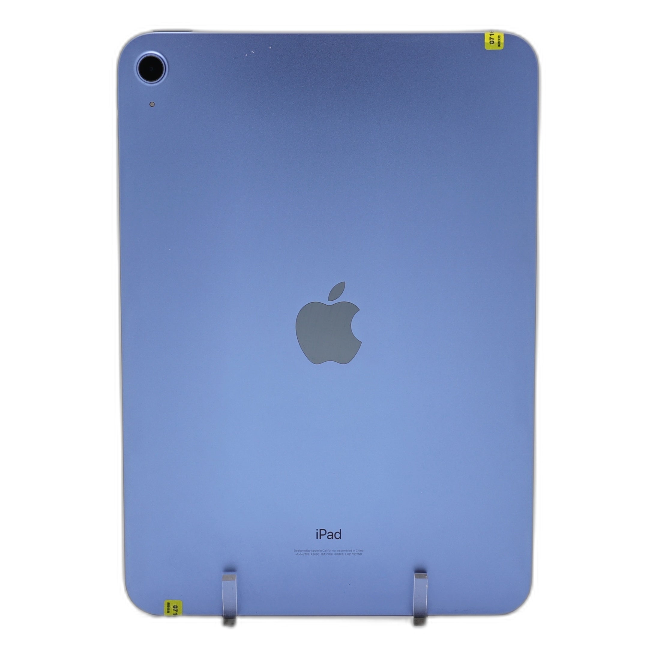 99新 Apple iPad 10代 64G 藍色 WIFI