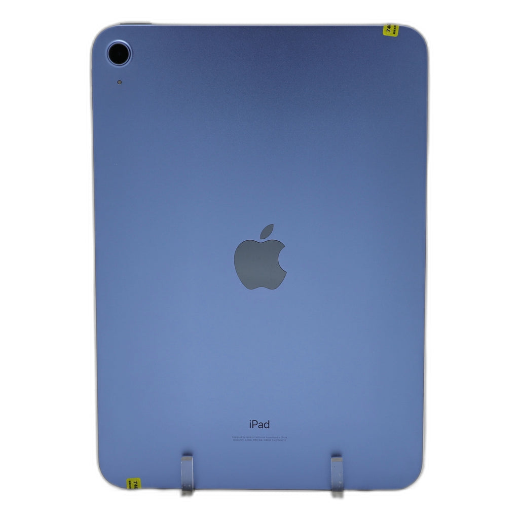 99新 Apple iPad 10代 64G 藍色 WIFI
