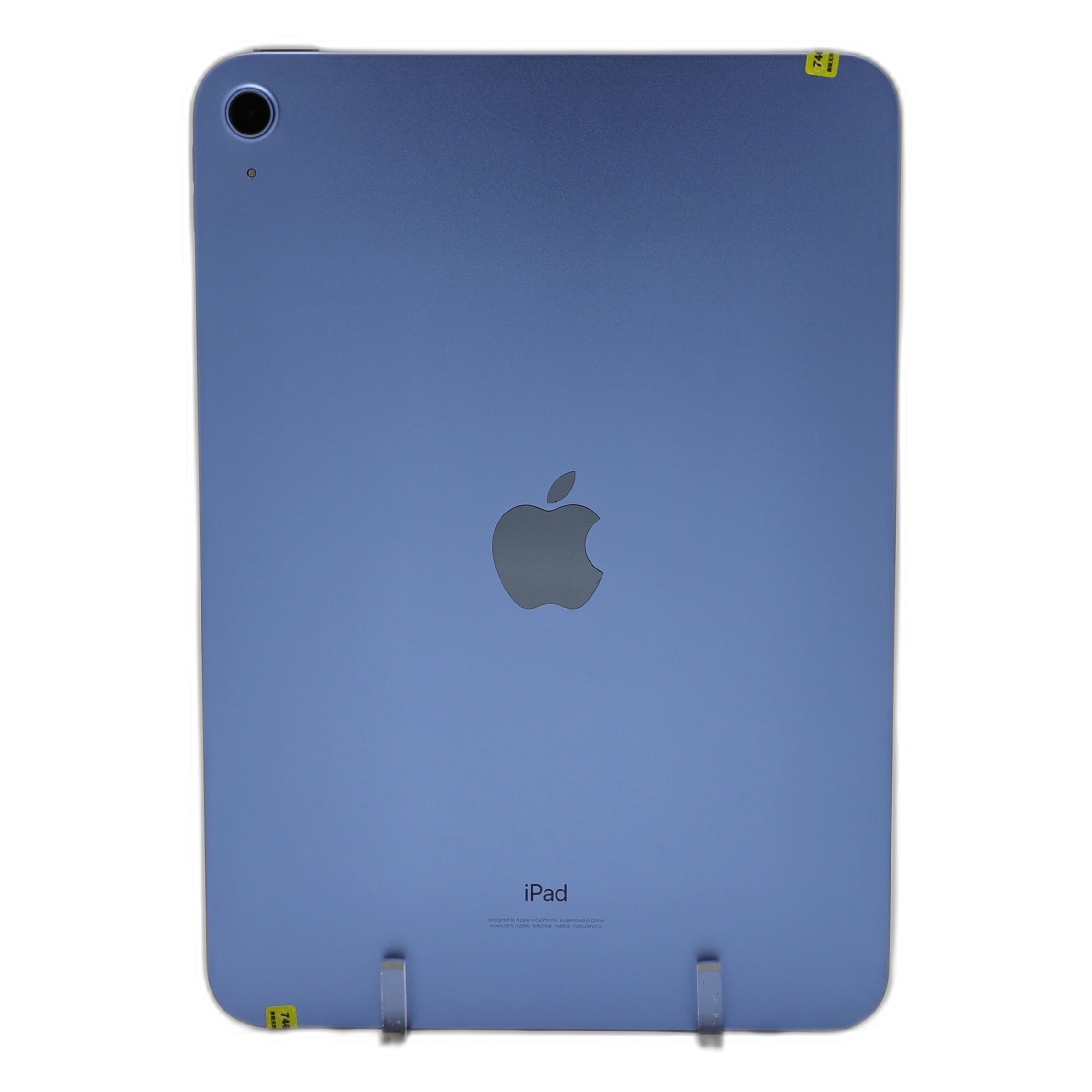 99新 Apple iPad 10代 64G 藍色 WIFI