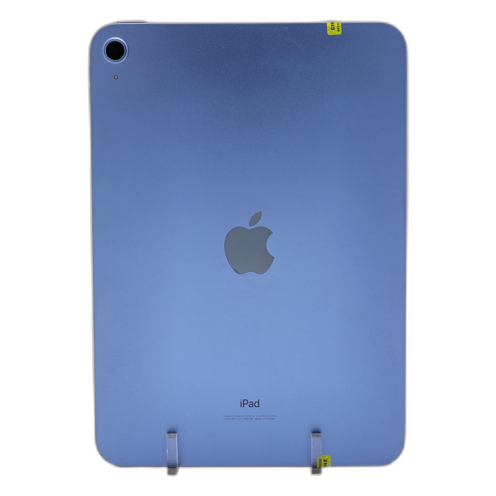 95新 Apple iPad 10代 64G 藍色 WIFI