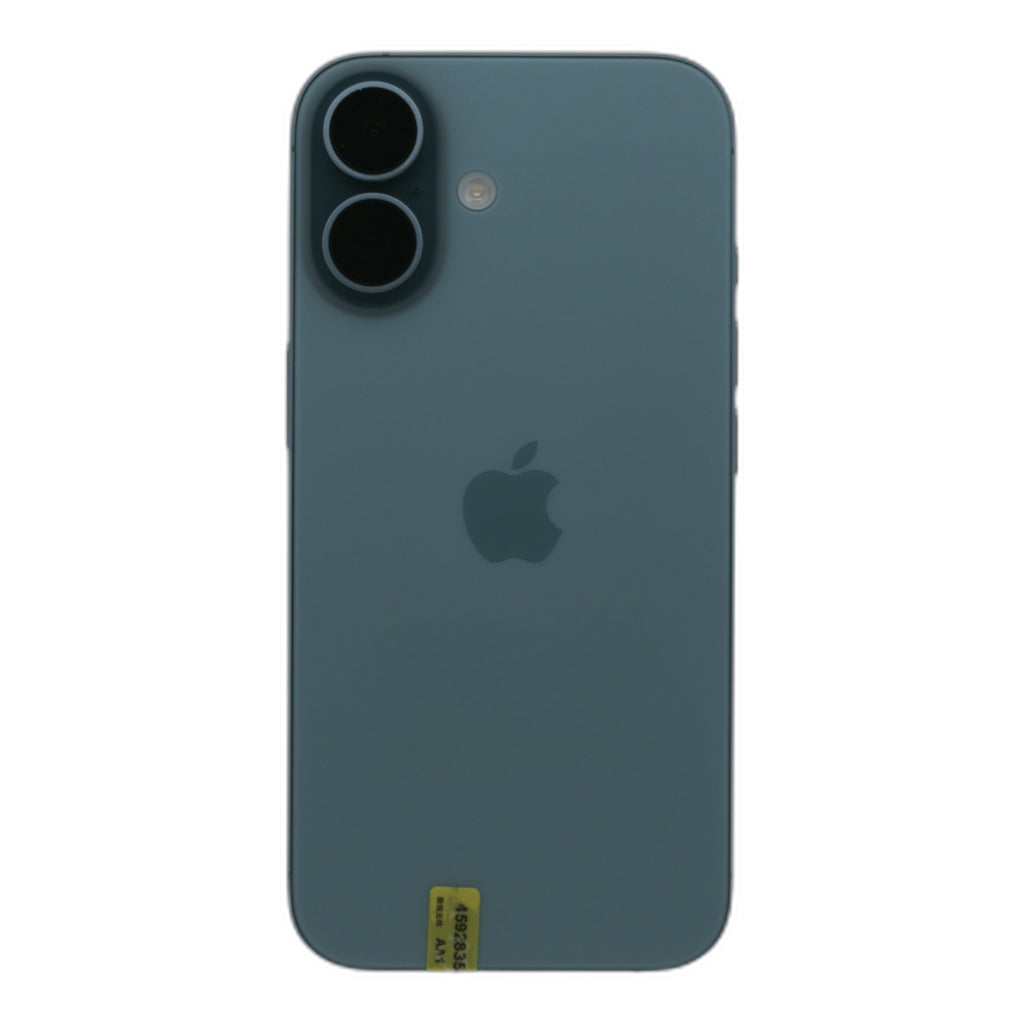 99新 Apple iPhone 16 128G 深青色 中國大陸版