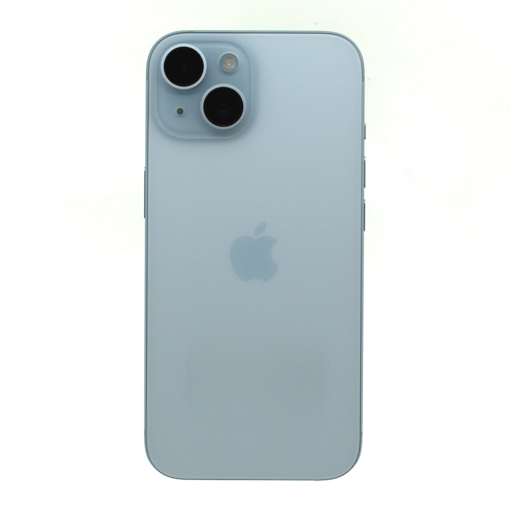 95新 Apple iPhone 15 256G 藍色 中國大陸版