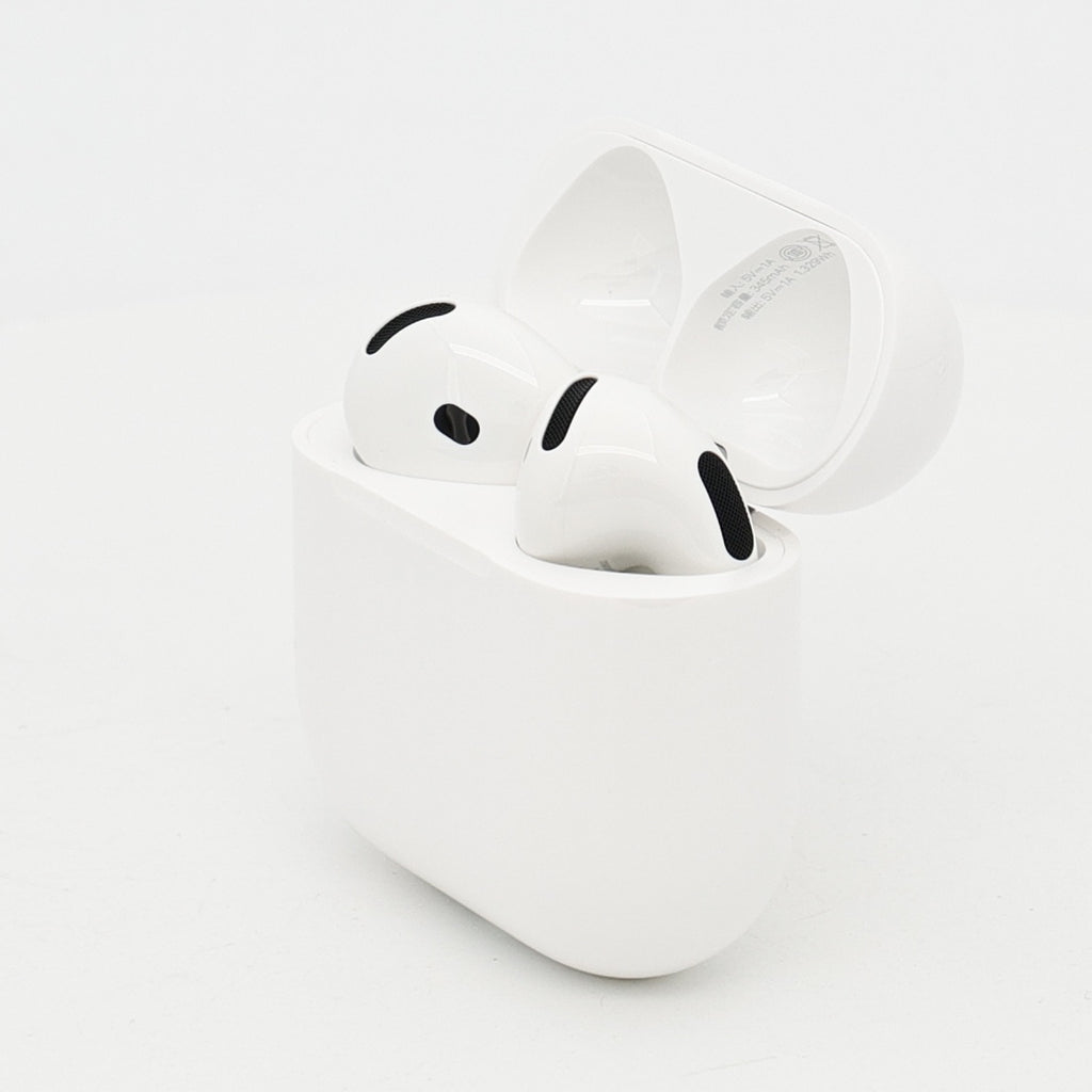 99新 Apple AirPods 4 (不支持主动降噪) 白色