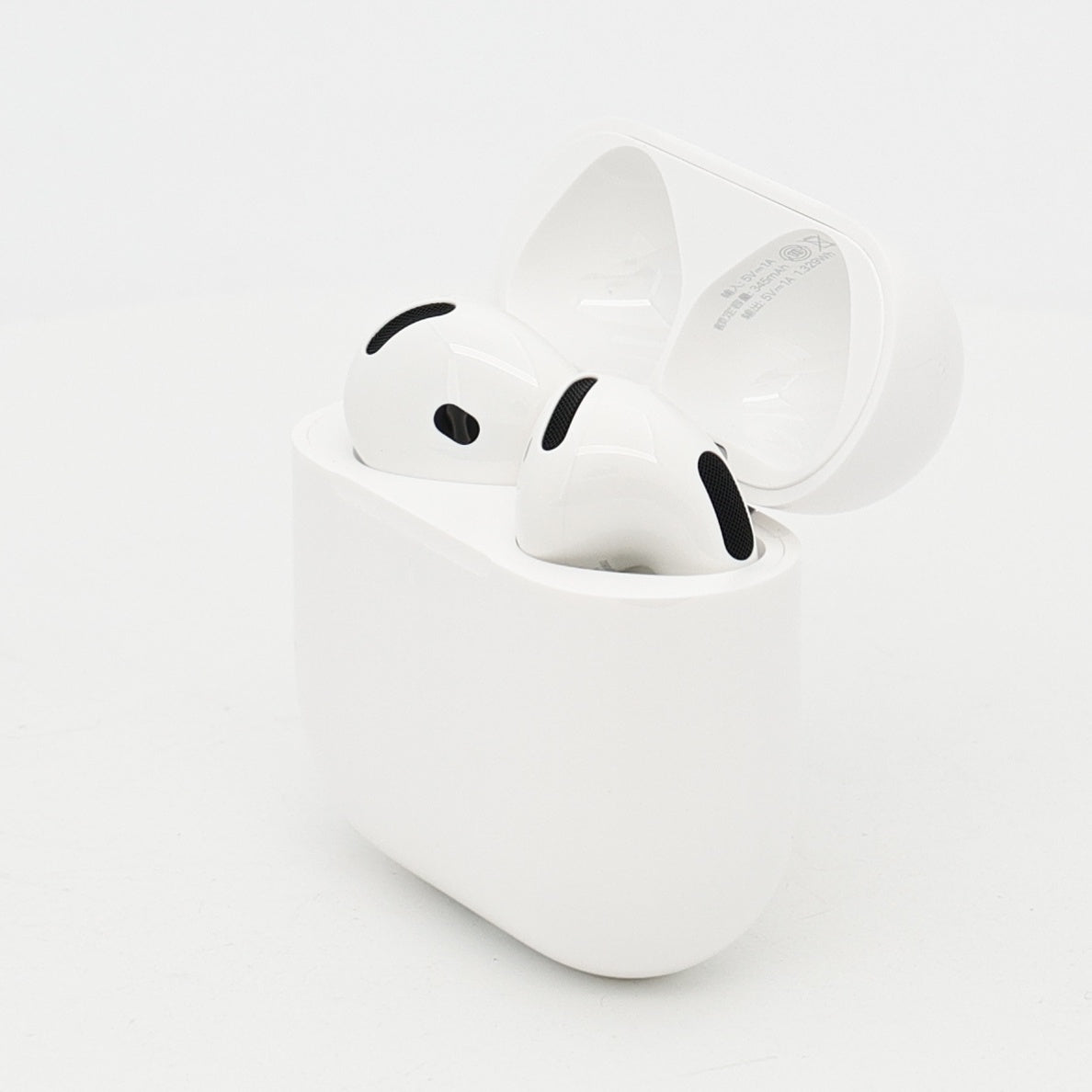 99新 Apple AirPods 4 (不支持主动降噪) 白色