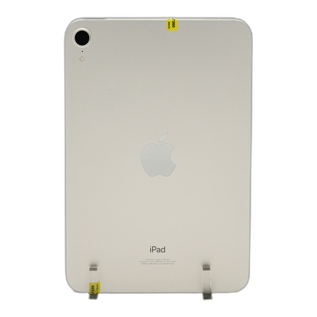 99新 Apple iPad mini6 256G 星光色 WIFI