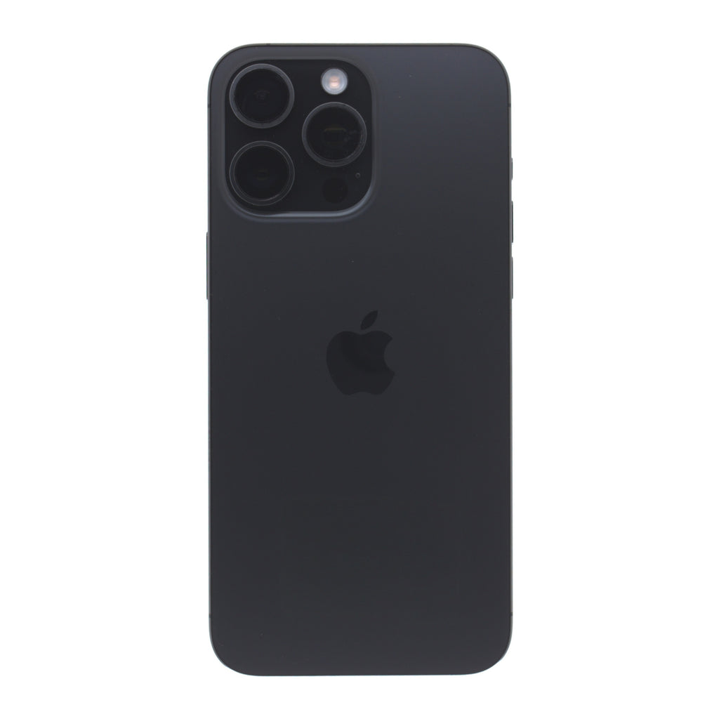 95新 Apple iPhone 15 Pro Max 256G 黑色鈦金屬 中國大陸版
