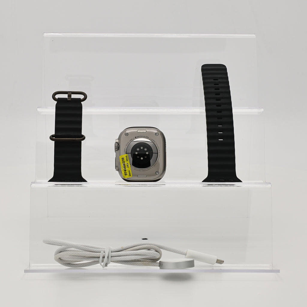 99新 Apple Watch Ultra 2 49毫米 鈦金屬