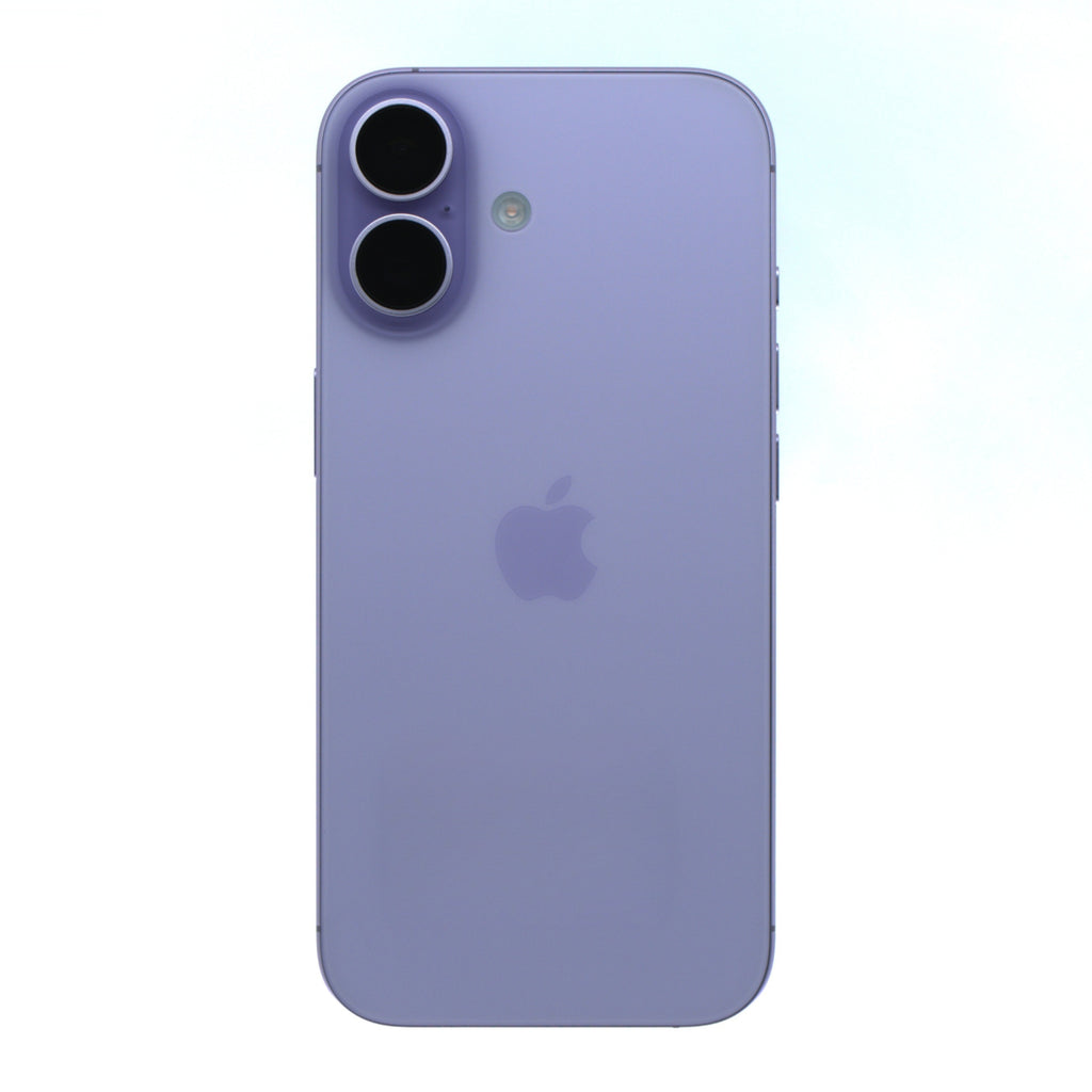 99新 Apple iPhone 17 256G 薰衣草紫色 中國大陸版