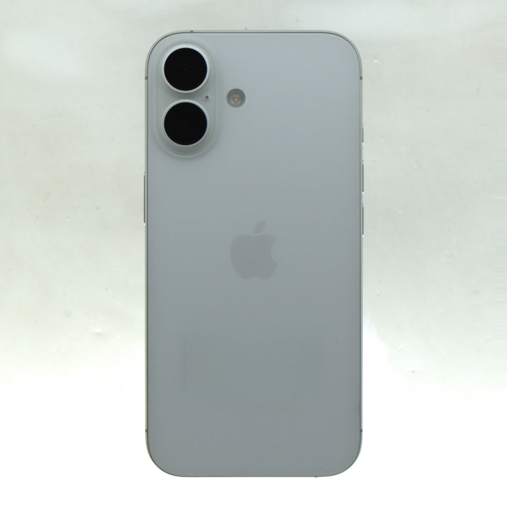 95新 Apple iPhone 16 256G 白色 中國大陸版