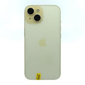 95新 Apple iPhone 15 256G 黃色 中國大陸版