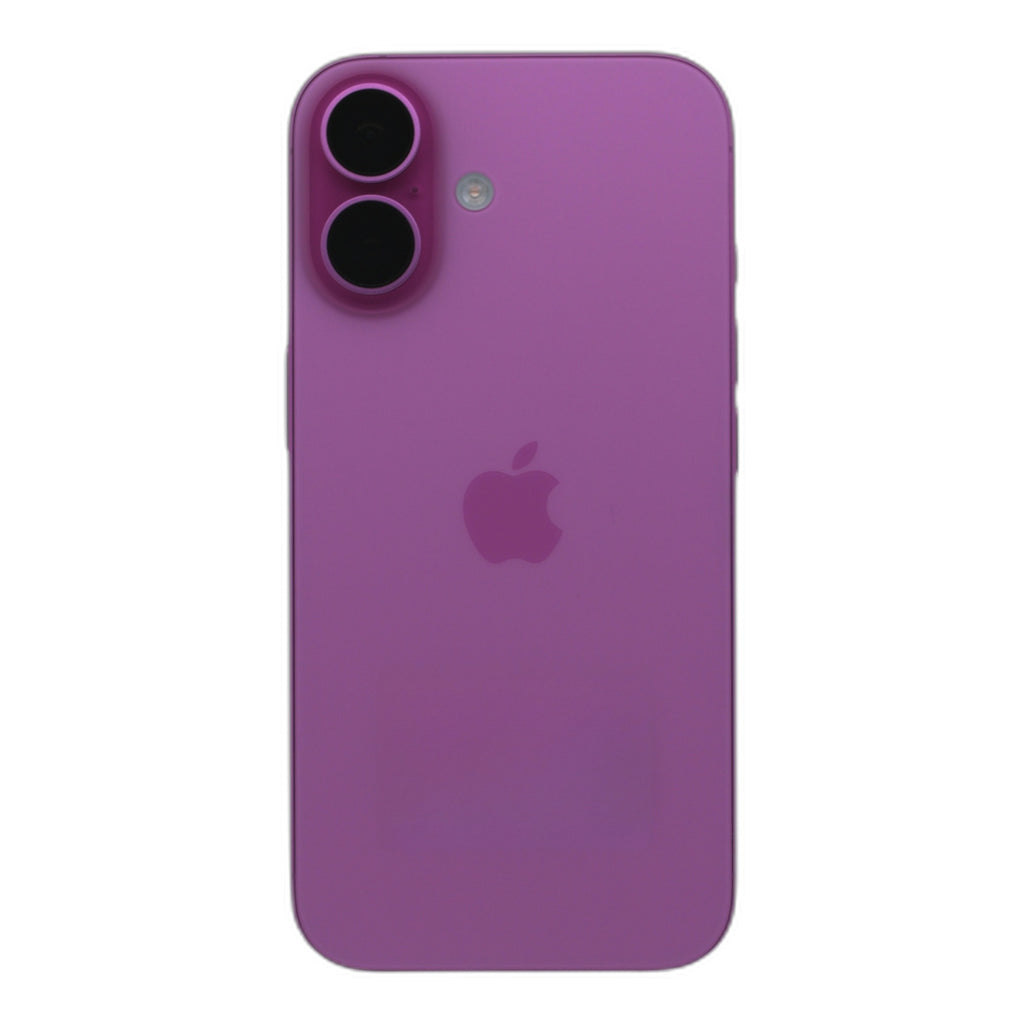 95新 Apple iPhone 16 256G 粉紅色 中國大陸版