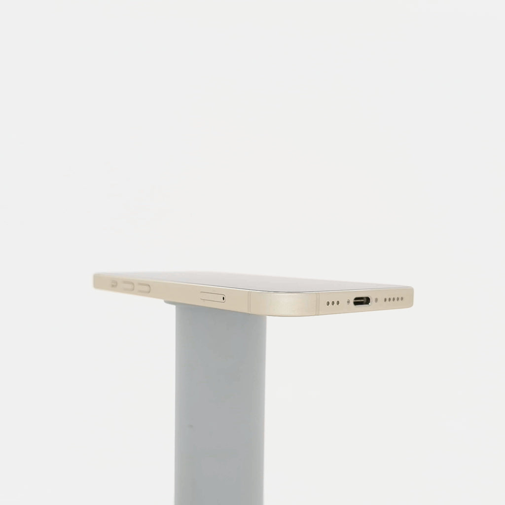 95新 Apple iPhone 15 128G 黃色 中國大陸版