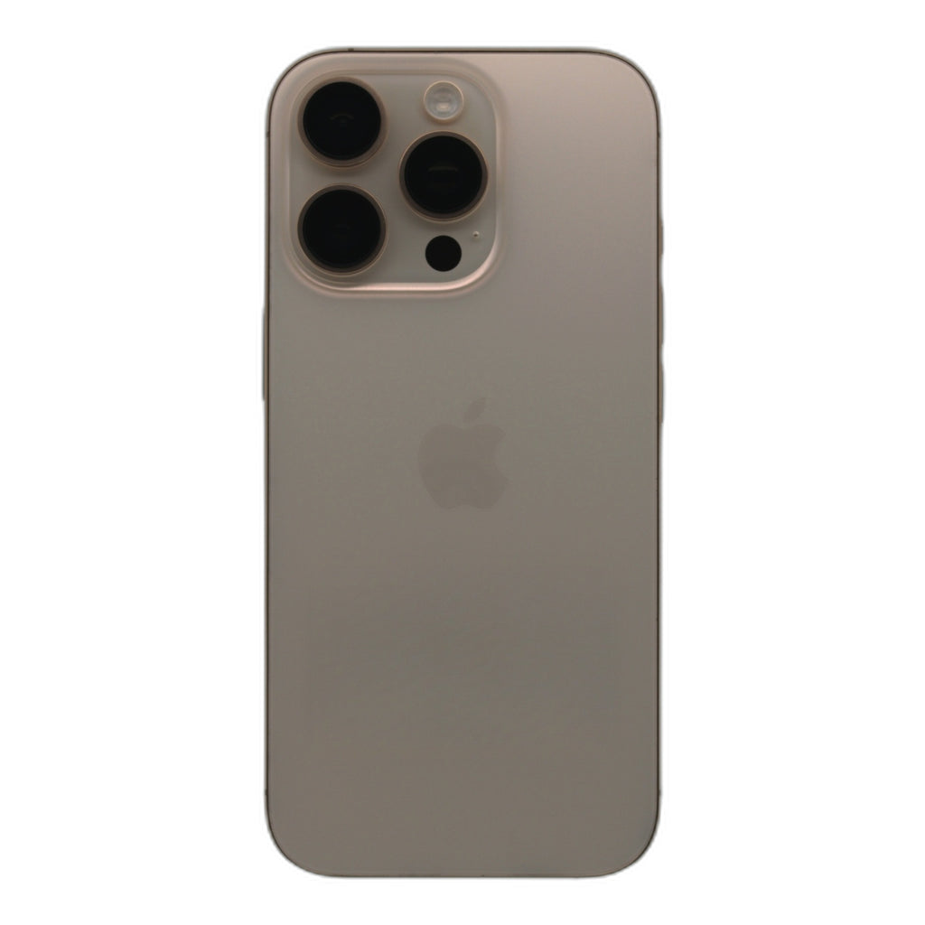 95新 Apple iPhone 16 Pro 256G 沙漠色鈦金屬 中國大陸版
