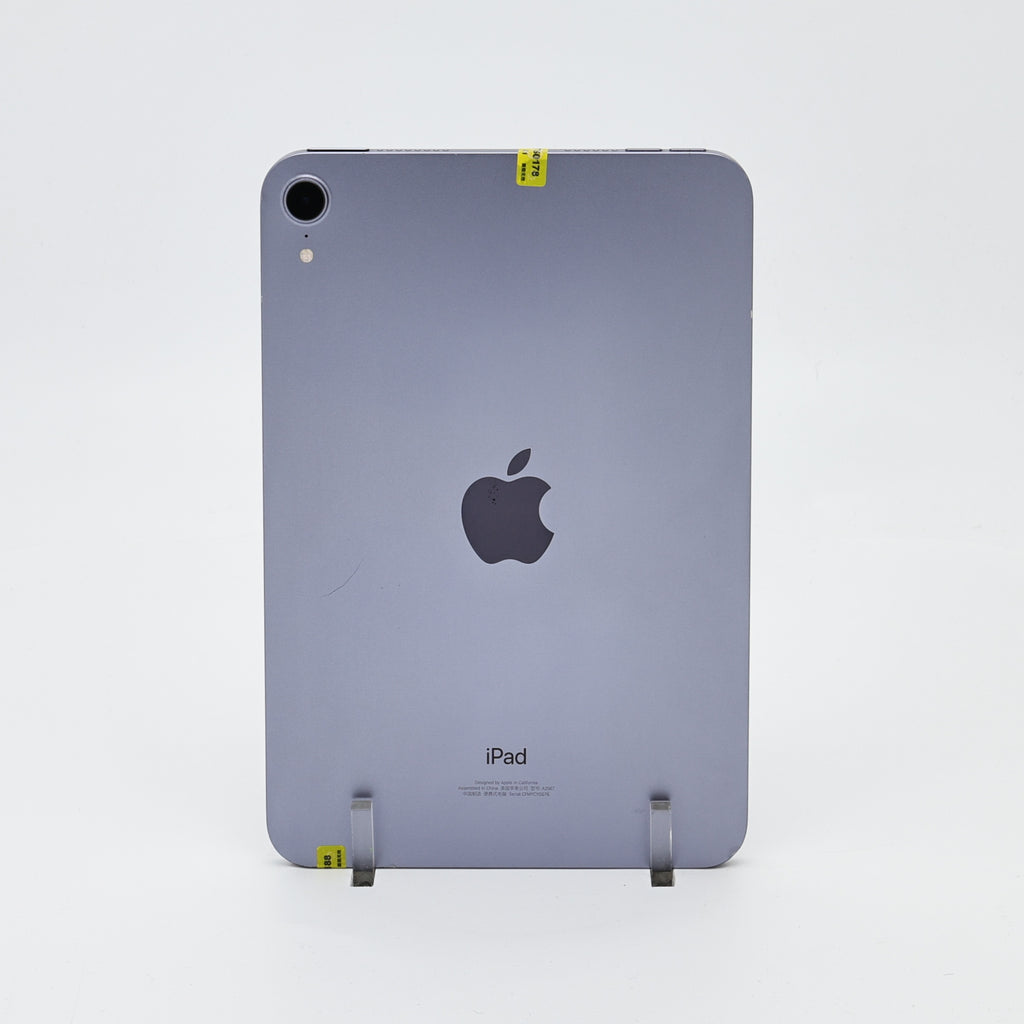 99新 Apple iPad mini6 64G 紫色 WIFI