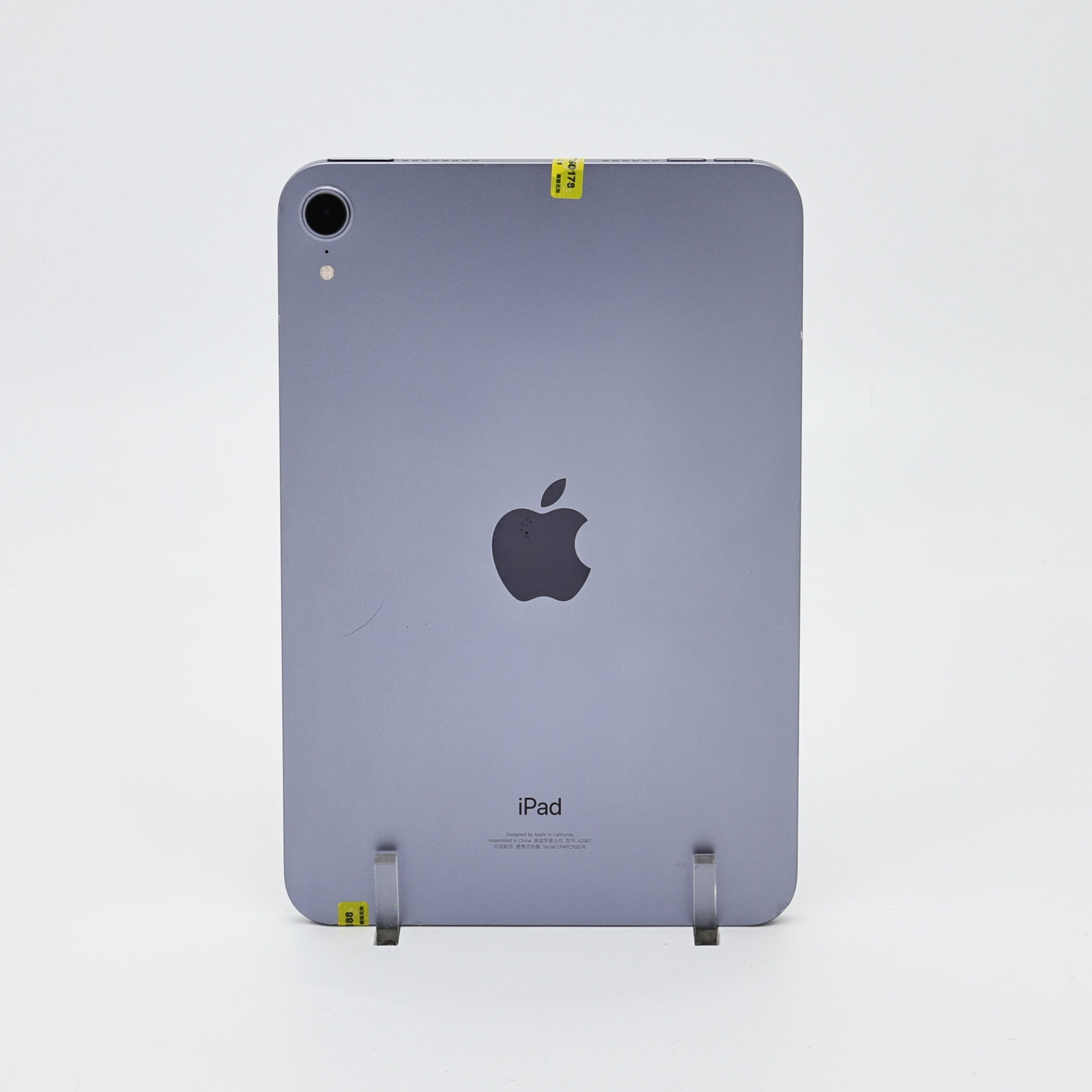 99新 Apple iPad mini6 64G 紫色 WIFI